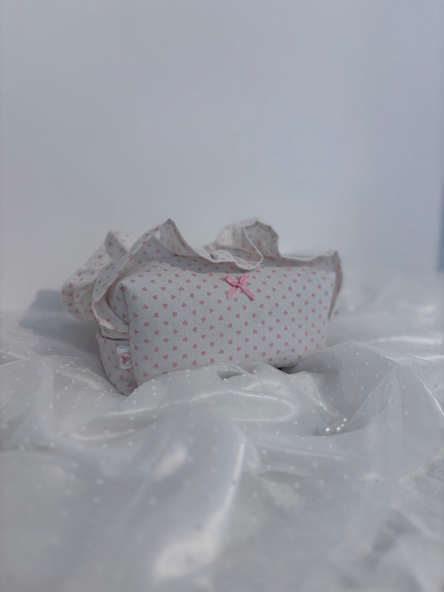 Amandine’s Vanity - Ribbon Touch