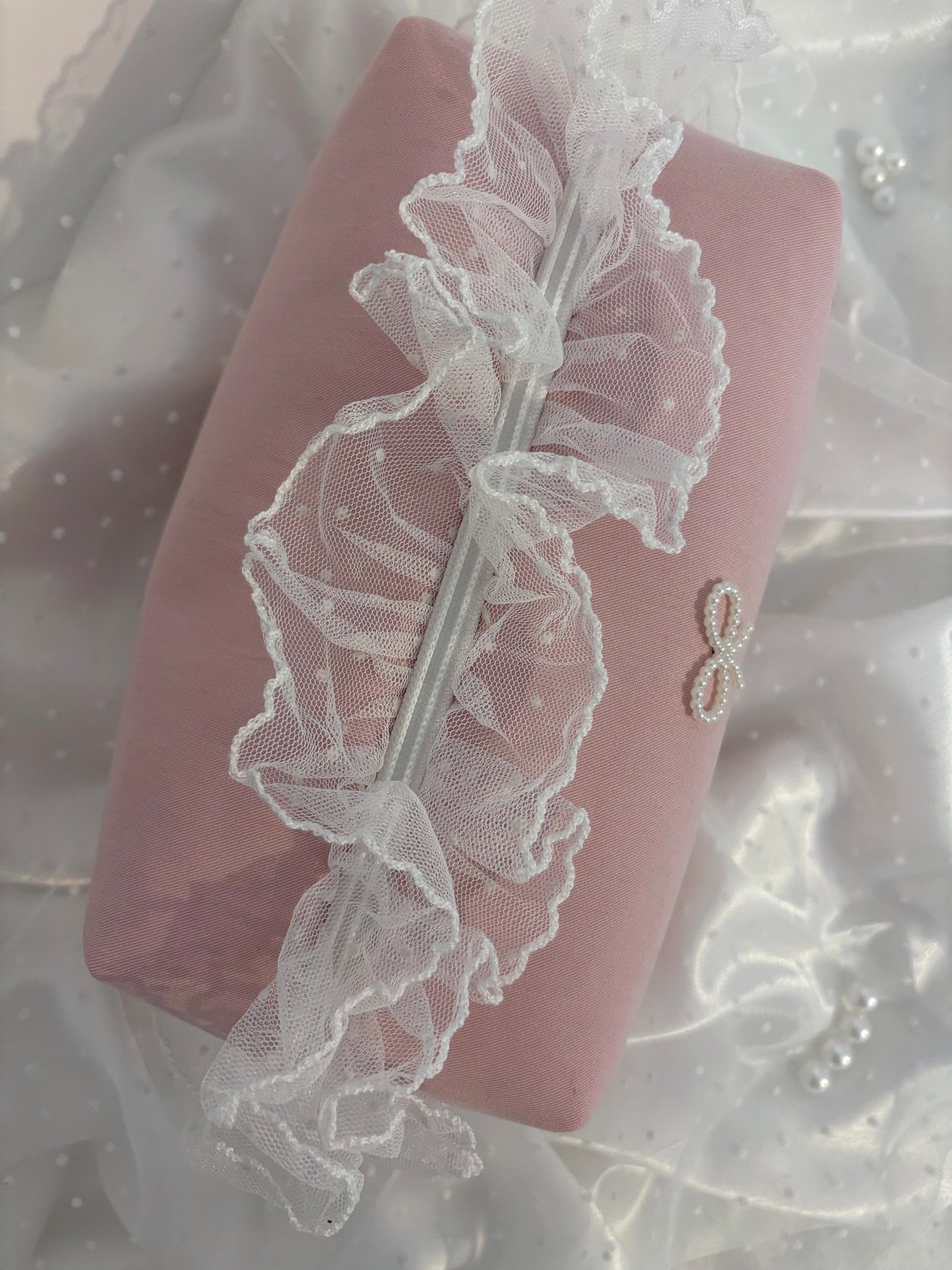 Amandine’s Vanity - Ballet kiss