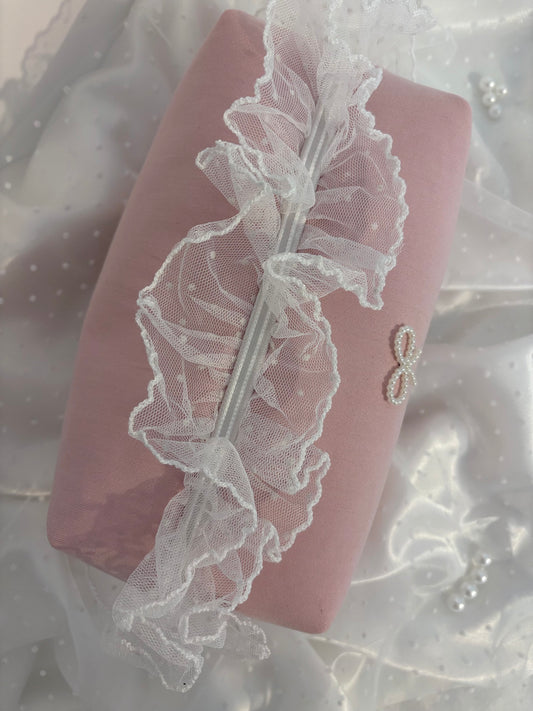 Amandine’s Vanity - Ballet kiss