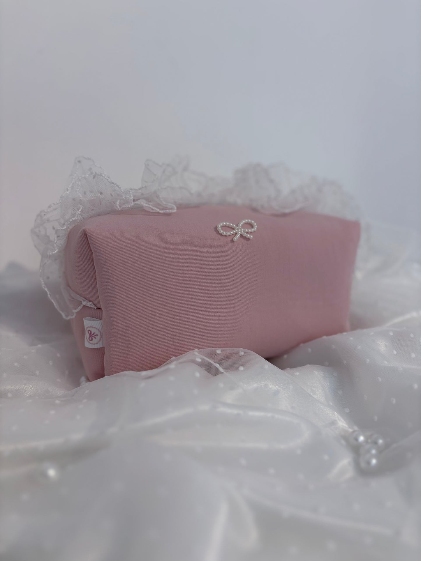 Amandine’s Vanity - Ballet kiss