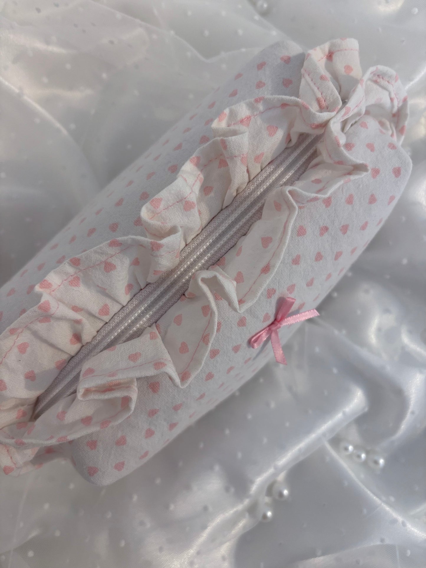 Amandine’s Vanity - Ribbon touch