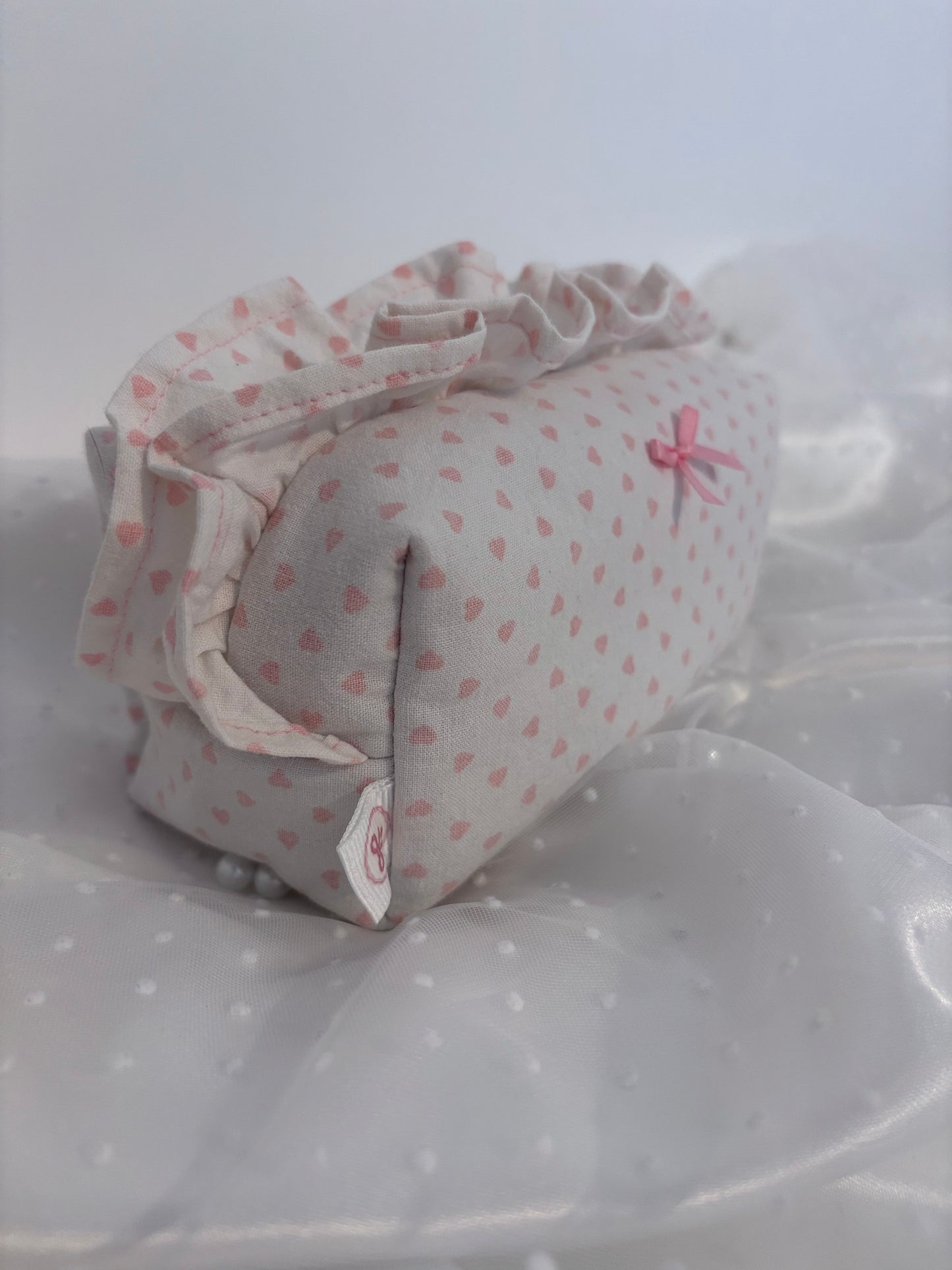 Amandine’s Vanity - Ribbon touch